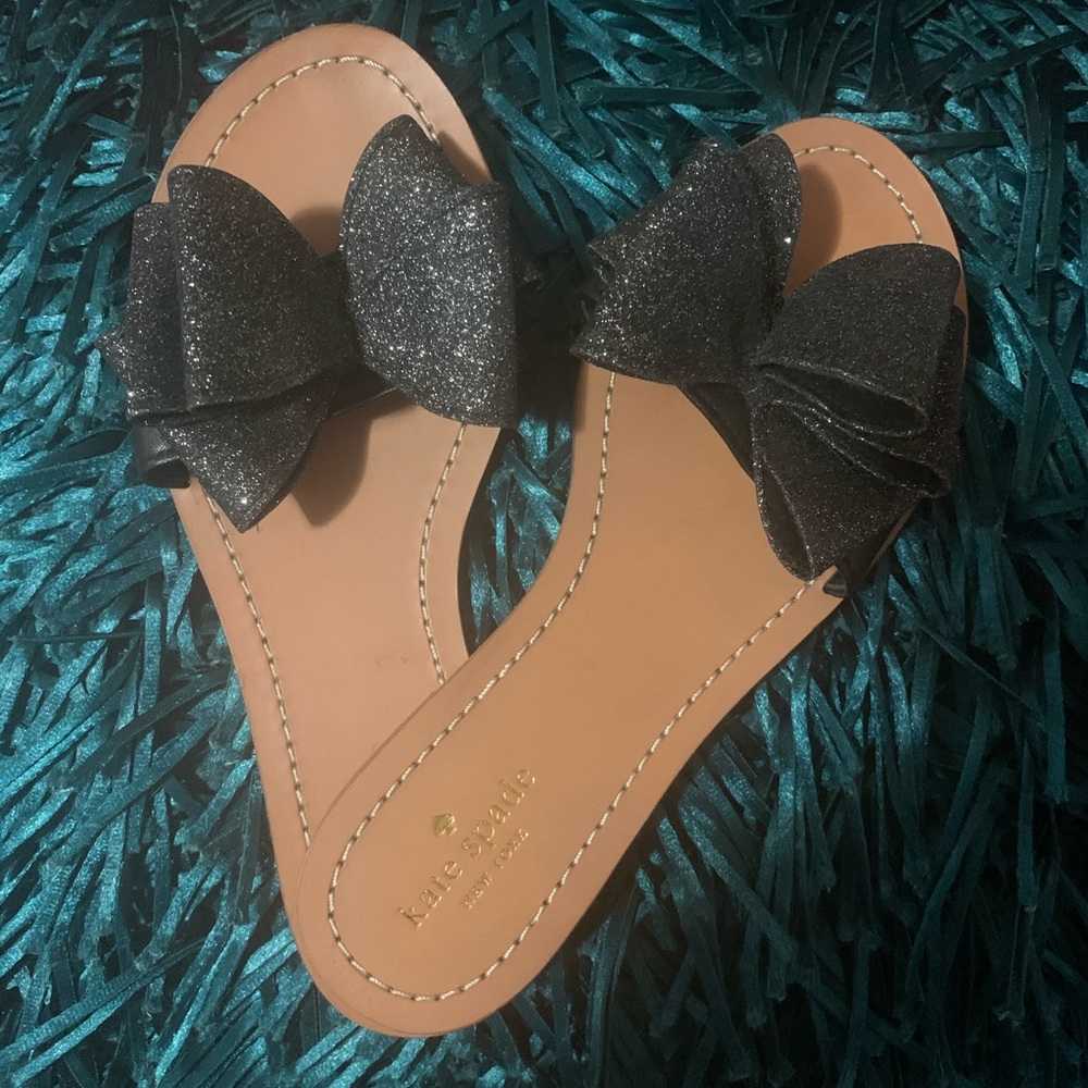 Kate Spade Cicely Bow Sandals